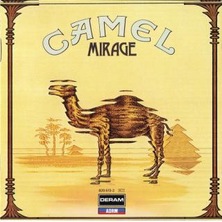 CAMEL - Mirage CD