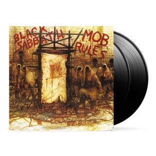 BLACK SABBATH - Mob Rules (Gatefold) 2LP