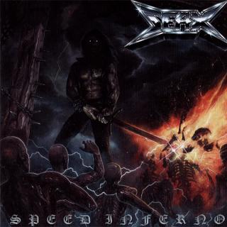 SEAX - Speed Inferno CD