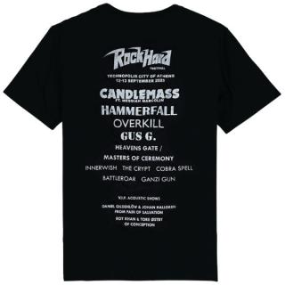 ROCK HARD FESTIVAL 2025 - Greek God T-SHIRT