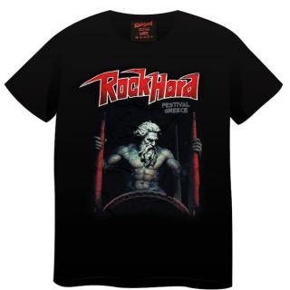ROCK HARD FESTIVAL 2025 - Greek God T-SHIRT
