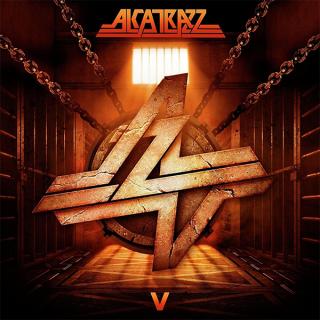 ALCATRAZZ - V (Digipak) CD