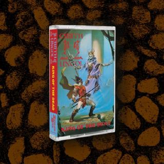 CIRITH UNGOL - King of the Dead (Ltd 250) CASSETTE TAPE