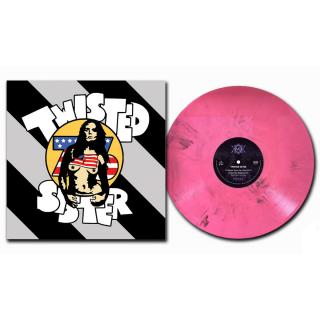 TWISTED SISTER - Early Singles (Ltd 250 / Pink Marbled, Gatefold) 12" TWISTED SISTER - Early Singles (Ltd 250 / Pink Marbled, Gatefold) 12"