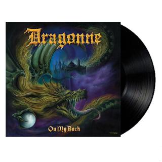 DRAGONNE - On My Back (Ltd 300  180gr) LP