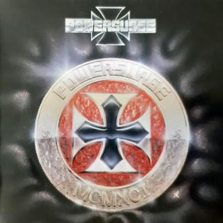 POWERSURGE - Same (First Edition) CD