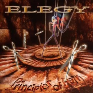 ELEGY - Principles Of Pain (Ltd 400 / Hand-Numbered, Gatefold) 2LP ELEGY - Principles Of Pain (Ltd 400 / Hand-Numbered, Gatefold) 2LP