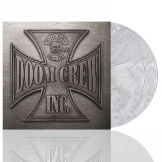 BLACK LABEL SOCIETY - Doom Crew Inc. (White-Grey Marble, Gatefold) 2LP