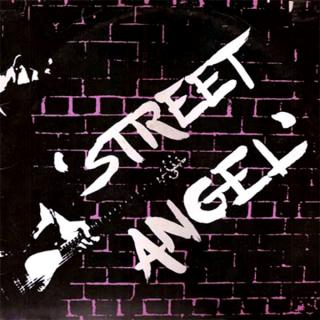 STREET ANGEL - Same LP