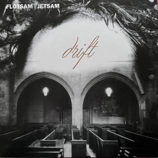 FLOTSAM AND JETSAM - Drift (Ltd 500 / Crystal Clear, Hand-Numbered) LP FLOTSAM AND JETSAM - Drift (Ltd 500 / Crystal Clear, Hand-Numbered) LP