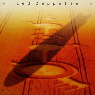 LED ZEPPELIN - 4-Compact Disc Set (Japan Edition, Slipcase Box, Incl 2 Books) 4CD BOX SET