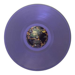 FIREWIND - Burning Earth (Ltd / Transparent Purple, Gatefold) LP FIREWIND - Burning Earth (Ltd / Transparent Purple, Gatefold) LP