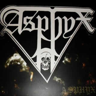 ASPHYX - Same (Ltd 500  Hand-Numbered, Envelope Cover) LP 