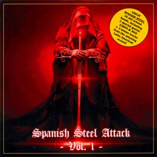 VA - Spanish Steel Attack Vol. 1 CD