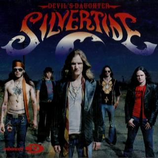 SILVERTIDE - Devil's Daughter (Promo  Enhanced) CD'S