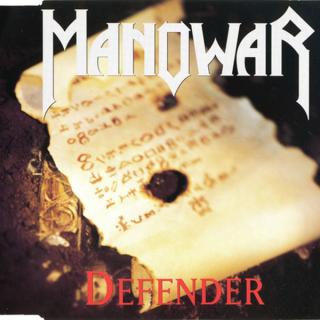 MANOWAR - Defender CD'S