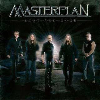 MASTERPLAN - Lost And Gone (Enhanced) CD