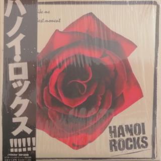 HANOI ROCKS - People Like Me  In My Darkest Moment (Japan Edition, Miniature Vinyl Cover Incl. OBI VICP-62090) CD