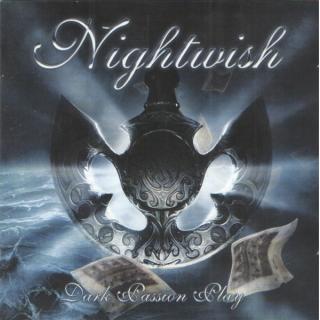 NIGHTWISH - Dark Passion Play CD NIGHTWISH - Dark Passion Play CD
