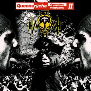 QUEENSRYCHE - Operation: Mindcrime II CD QUEENSRYCHE - Operation: Mindcrime II CD
