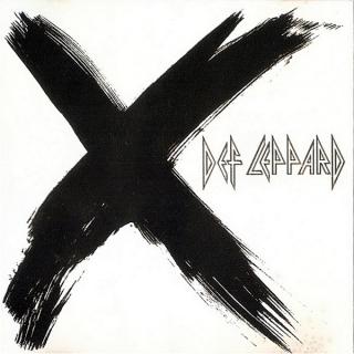 DEF LEPPARD - X (Incl. Bonus Track) CD