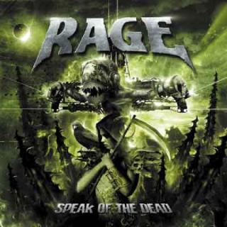 RAGE - Speak Of The Dead CD RAGE - Speak Of The Dead CD