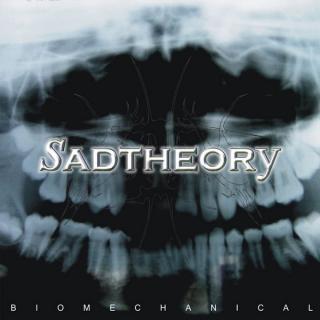 SAD THEORY - Biomechanical CD