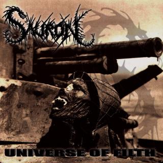 SAURON - Universe Of Filth CD