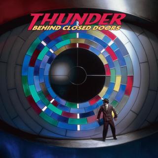 THUNDER - Behind Closed Doors CD