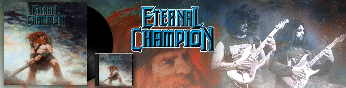 eternal champion friend of war cd lp 12