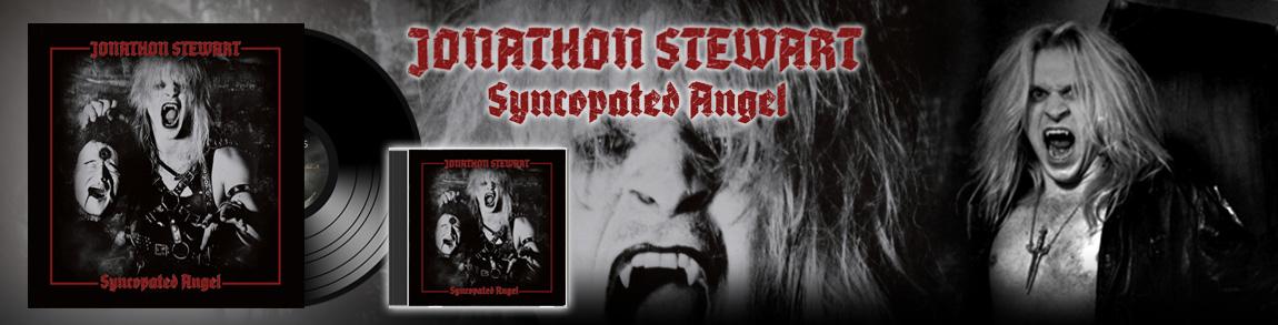 jonathon stewart syncopated angel no remorse records