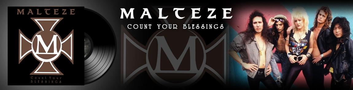 malteze count your blessings no remorse records