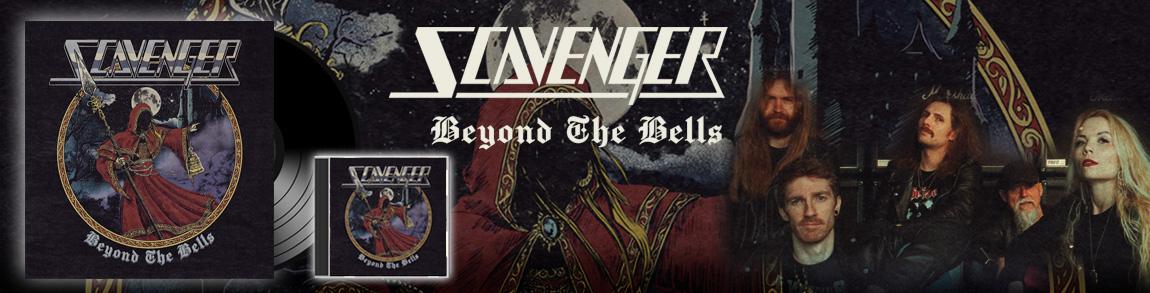 scavenger beyond the bells cd lp