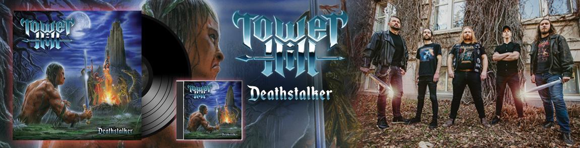 tower hill deathstalker cd lp